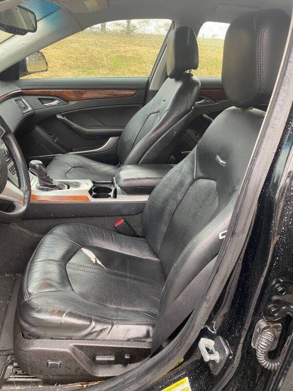 2008 Cadillac CTS 3.6L DI