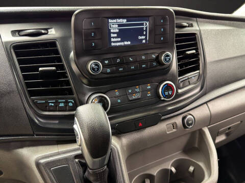 2021 Ford Transit