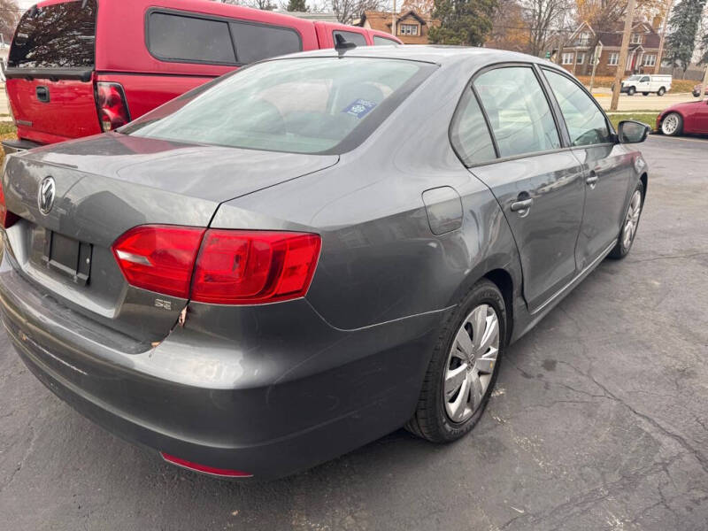 2014 Volkswagen Jetta