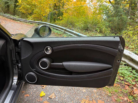 2013 MINI Coupe Cooper S