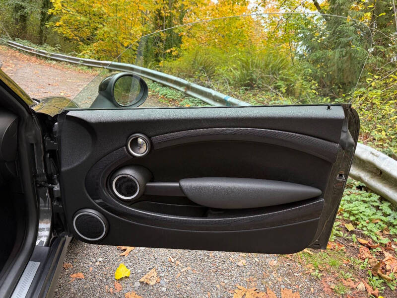 2013 MINI Coupe Cooper S