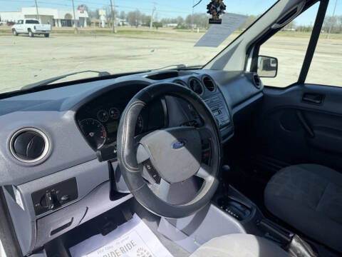 2011 Ford Transit Connect XLT