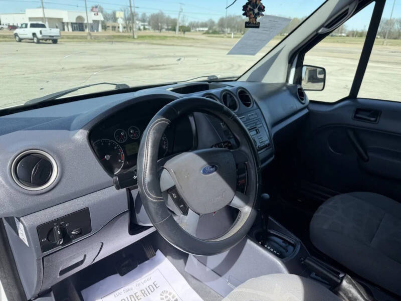 2011 Ford Transit Connect XLT
