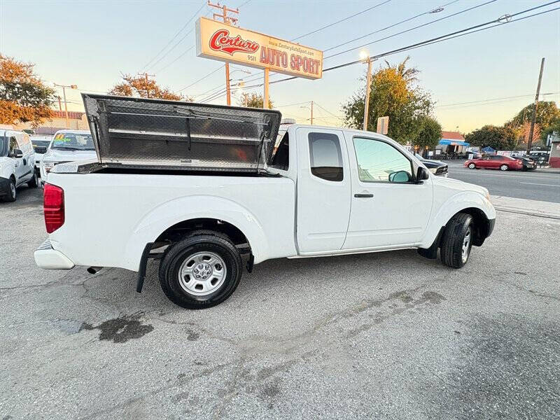 2019 Nissan Frontier