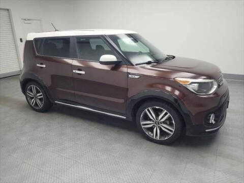 2017 Kia Soul +