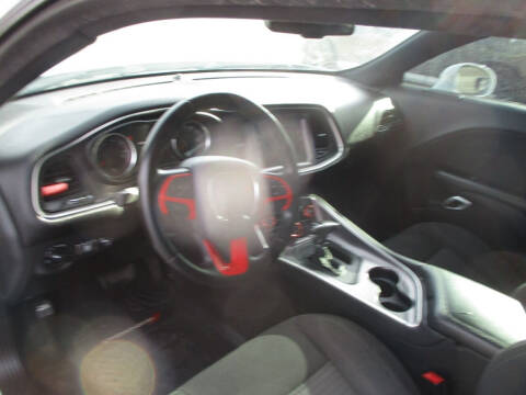 2017 Dodge Challenger SXT