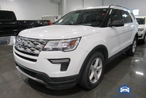 2018 Ford Explorer for sale at Curry's Cars Powered by Autohouse - Auto House Tempe in Tempe AZ