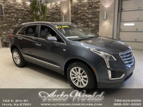 2019 Cadillac XT5