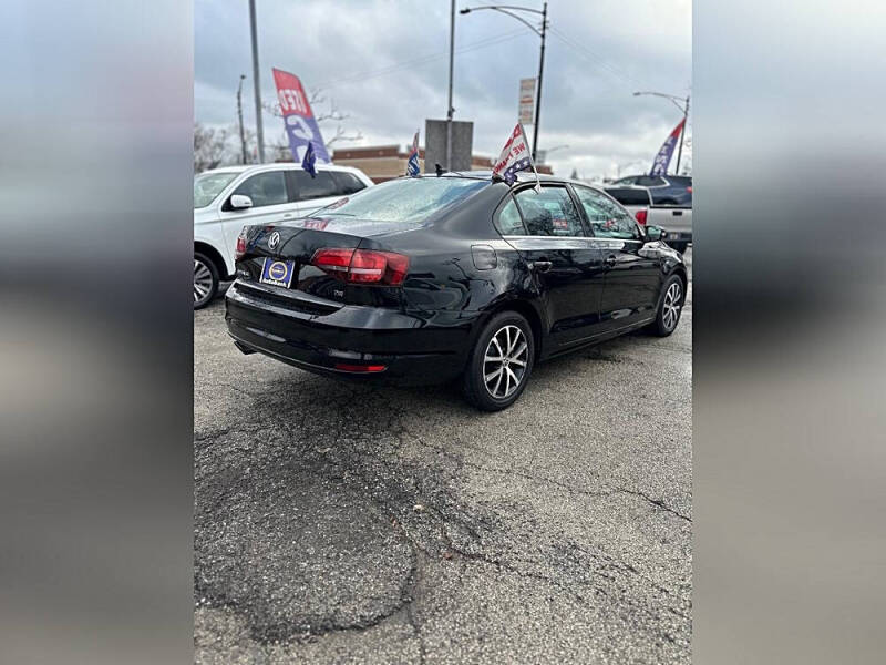 2017 Volkswagen Jetta 1.4T SE