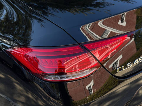 2019 Mercedes-Benz CLS CLS 450 4MATIC