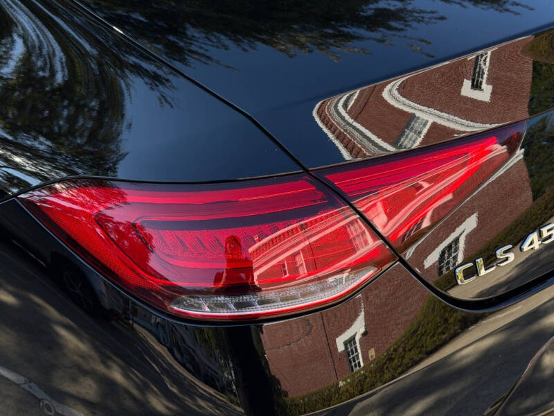 2019 Mercedes-Benz CLS CLS 450 4MATIC