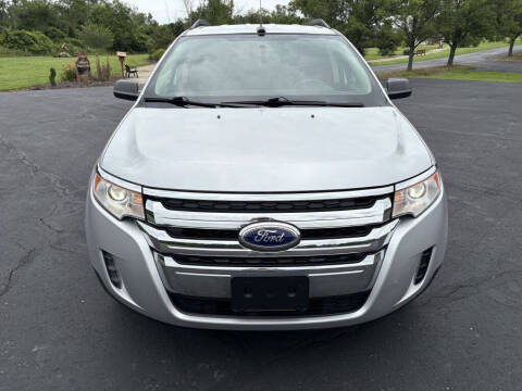2014 Ford Edge SE