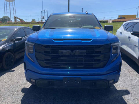 2024 GMC Sierra 1500