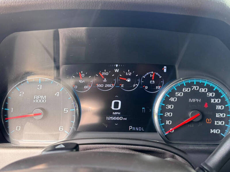 2017 GMC Yukon Denali