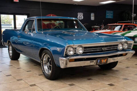 1967 Chevrolet El Camino