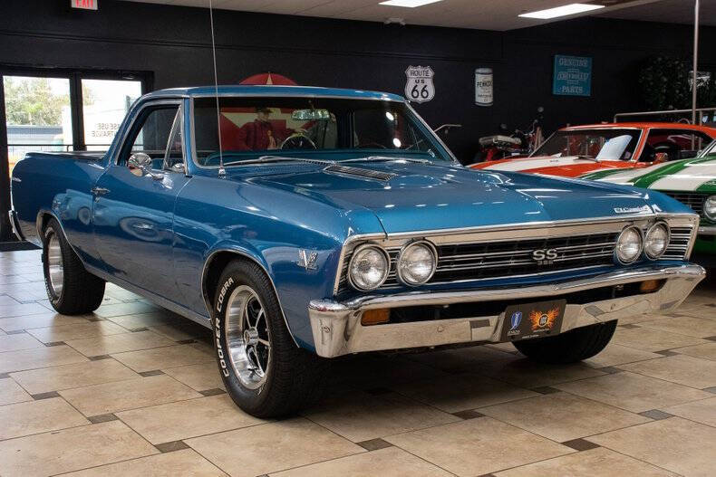 1967 Chevrolet El Camino