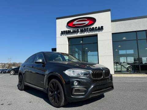 2015 BMW X6 for sale at Sterling Motorcar in Ephrata PA