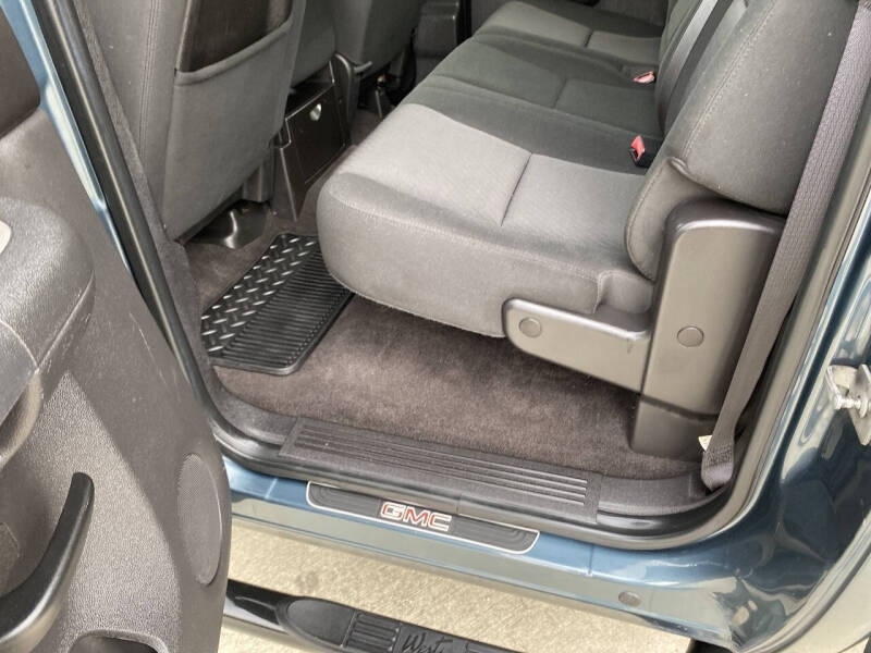 2011 GMC Sierra 2500HD SLE