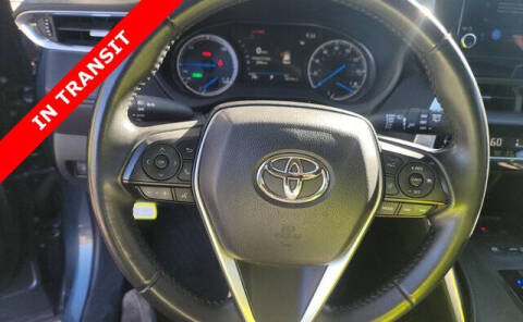 2024 Toyota Venza LE