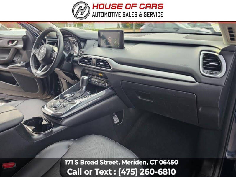 2019 Mazda CX-9 Touring