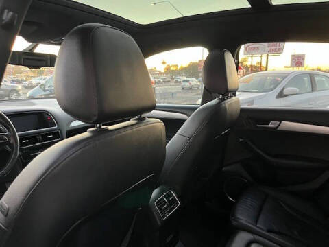 2010 Audi Q5 3.2 quattro Prestige