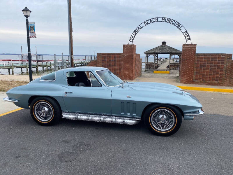 1966 Chevrolet Corvette