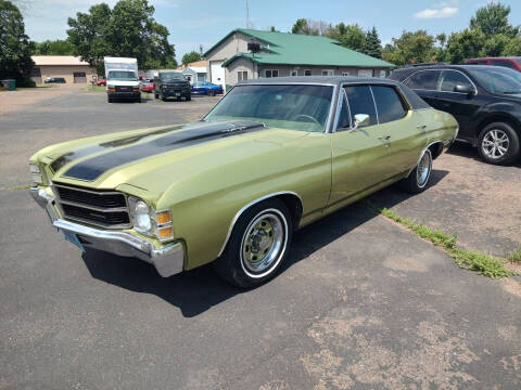 1971 Chevrolet Chevelle