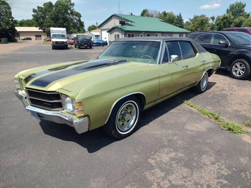 1971 Chevrolet Chevelle