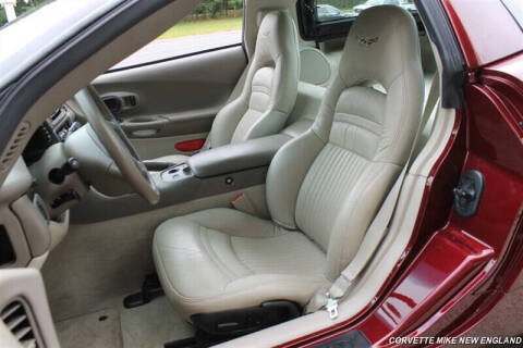 2003 Chevrolet Corvette