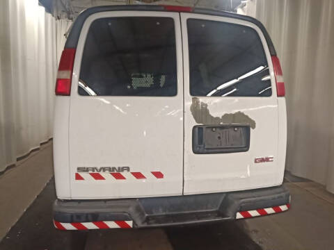 2006 GMC Savana 2500