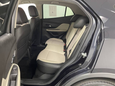 2021 Buick Encore Preferred