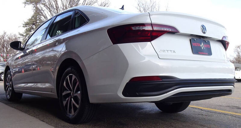 2022 Volkswagen Jetta S