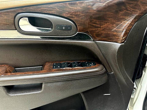 2015 Buick Enclave Leather