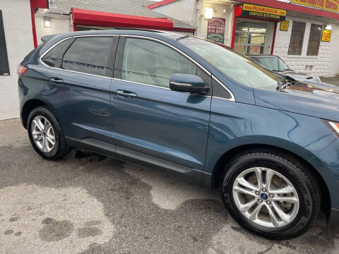 2016 Ford Edge SEL