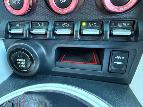 2016 Subaru BRZ Limited