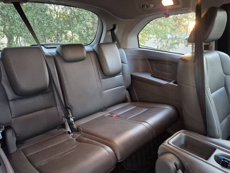 2015 Honda Odyssey EX-L