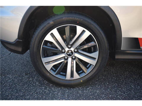 2021 Mitsubishi Outlander Sport