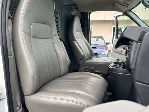 2013 Chevrolet Express 1500