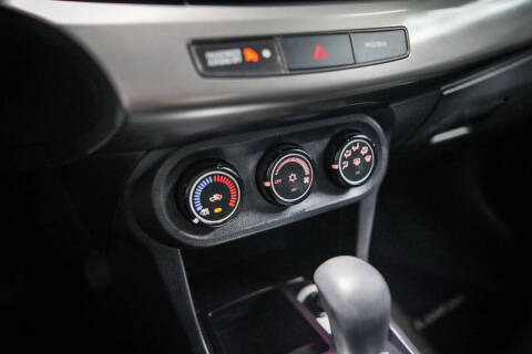 2012 Mitsubishi Lancer