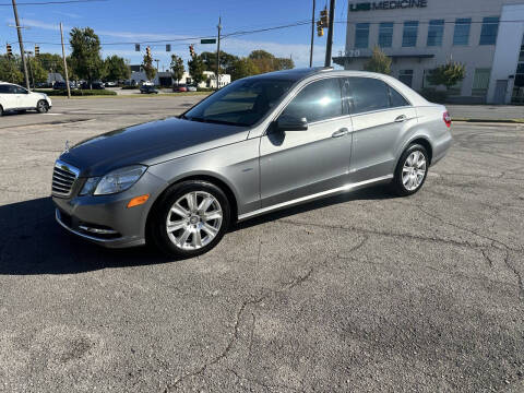 2012 Mercedes-Benz E-Class E 350 Luxury