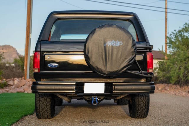 1991 Ford Bronco