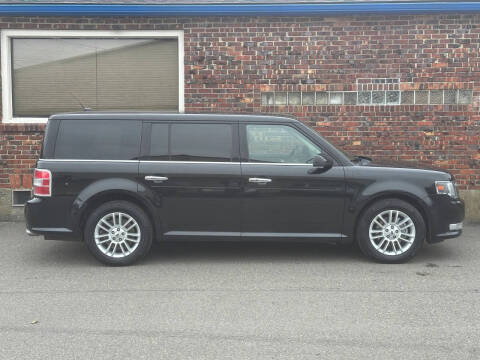 2015 Ford Flex SEL