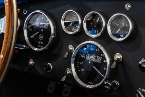 1965 Shelby Cobra