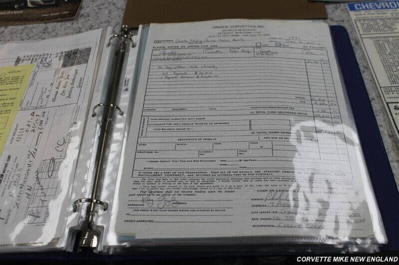 1982 Chevrolet Corvette Collector Edition