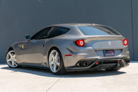 2012 Ferrari FF