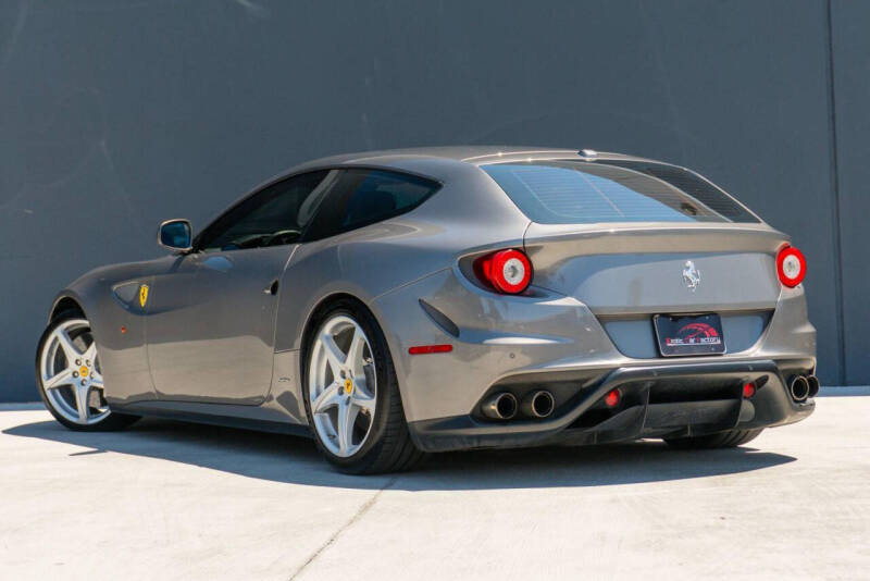 2012 Ferrari FF