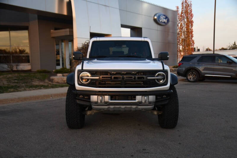 2023 Ford Bronco Raptor
