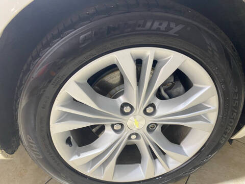 2014 Chevrolet Impala LT