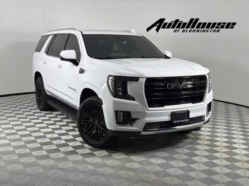 2021 GMC Yukon SLT