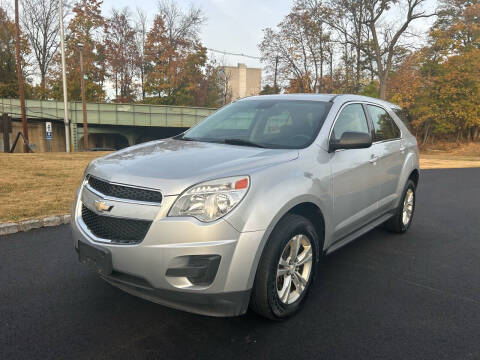 2015 Chevrolet Equinox for sale at Mula Auto Group in Somerville NJ